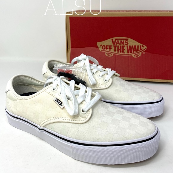 VANS Chima Ferguson Pro Jacquard Checkerboard - Picture 2 of 8